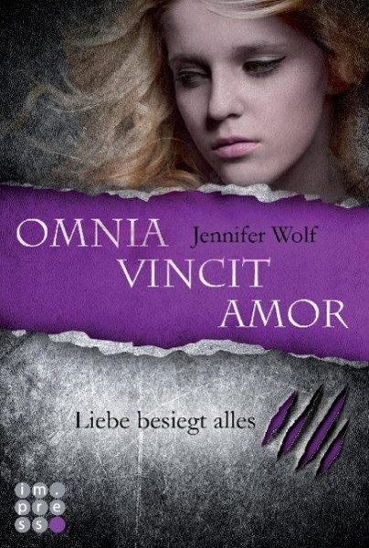 Die Sanguis-Trilogie, Band 3: Omnia vincit amor - Liebe besiegt alles