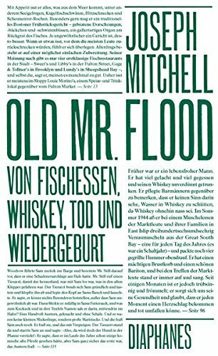 Old Mr. Flood: Geschichten von Fischessen, Whiskey, Tod und Wiedergeburt (Literatur)