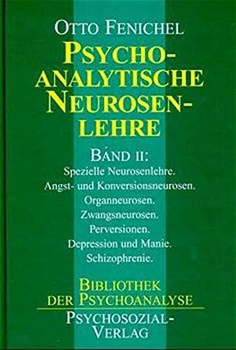 Psychoanalytische Neurosenlehre 2