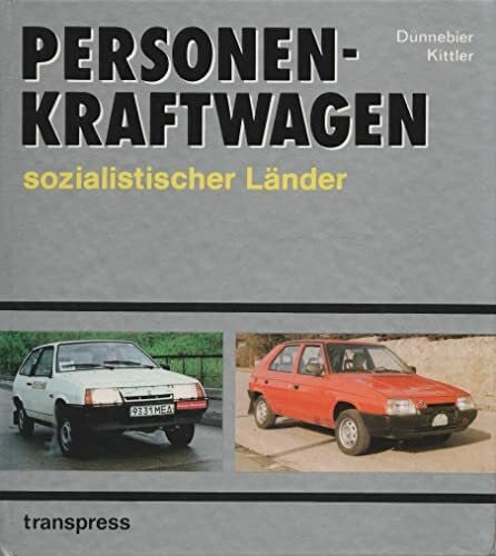 Personenkraftwagen sozialistischer Länder