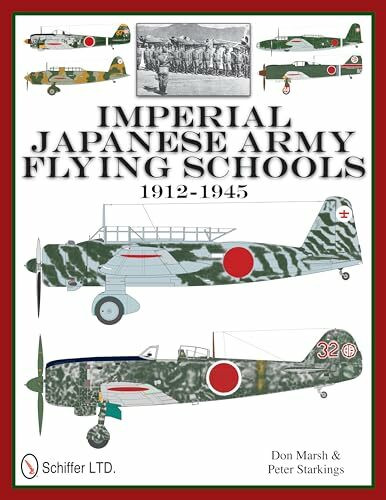 IMPERIAL JAPANESE ARMY FLYING
