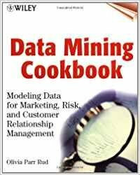 Data Mining Cookbook: Modeling Data for Marketing, Risk, and Customer Relationship Management