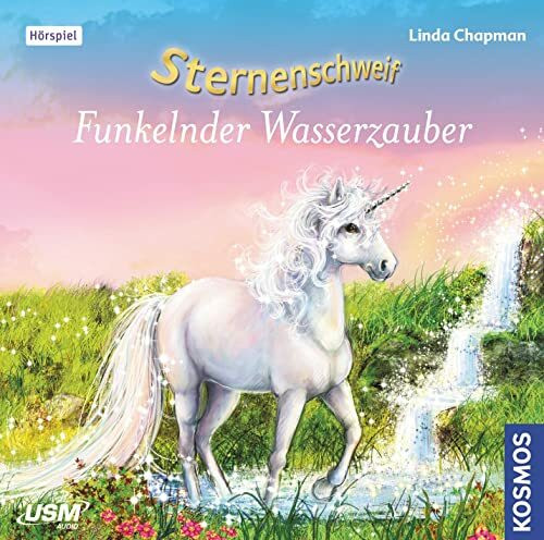 Folge 39: Funkelnder Wasserzauber