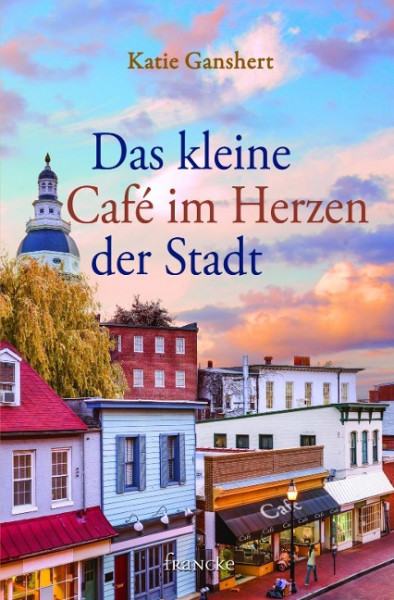 Das kleine Café im Herzen der Stadt