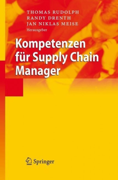 Kompetenzen für Supply Chain Manager