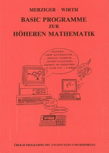 Basic Programme zur Höheren Mathematik