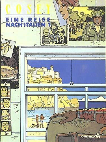 Eine Reise nach Italien, Bd.1