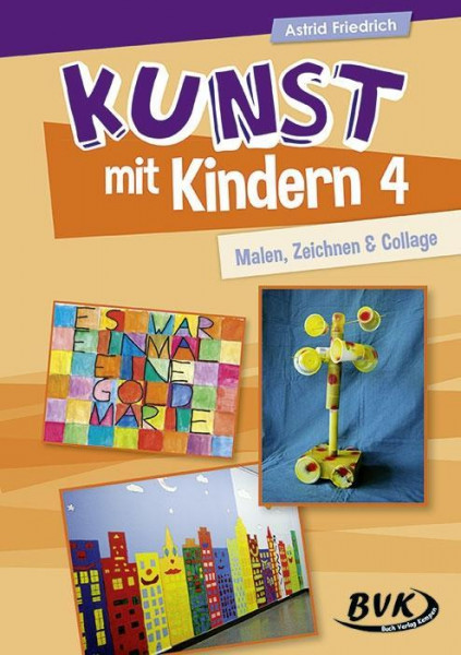 Kunst mit Kindern 4