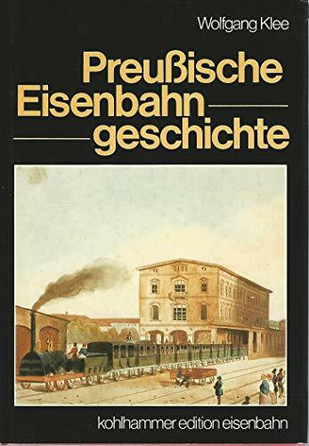 Preußische Eisenbahngeschichte