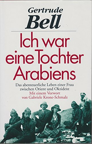 Ich war eine Tochter Arabiens