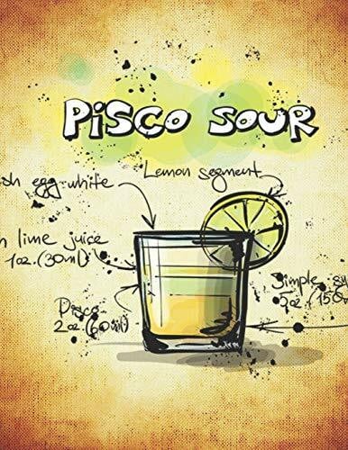 Pisco Sour: Cocktailrezepte