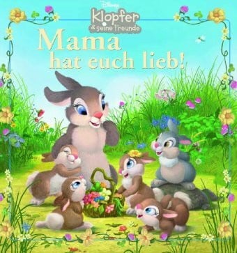 Mama hat euch lieb! (Klopfer & seine Freunde)
