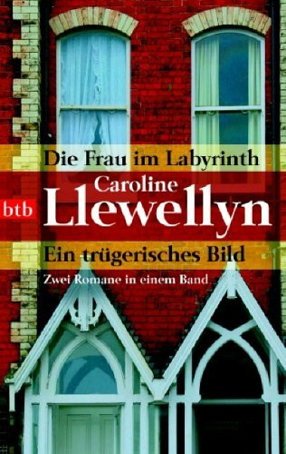 Die Frau im Labyrinth/Ein trügerisches Bild: Zwei Romane in einem Band