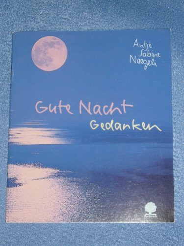 Gute Nacht Gedanken (Eschbacher Minis)