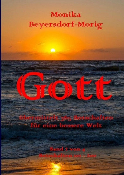 Gott übermittelt 365 Botschaften Band 2
