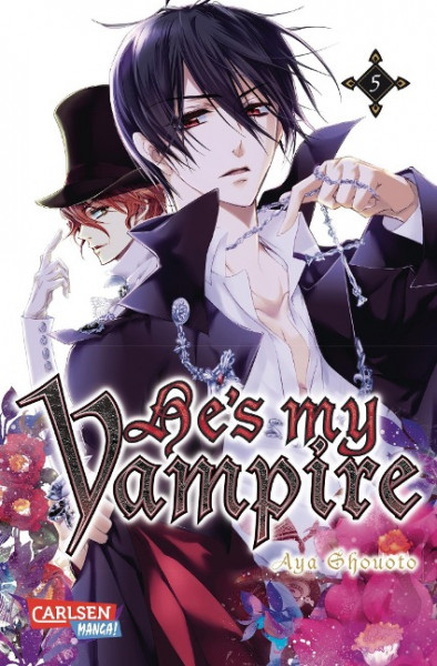 He's my Vampire 05
