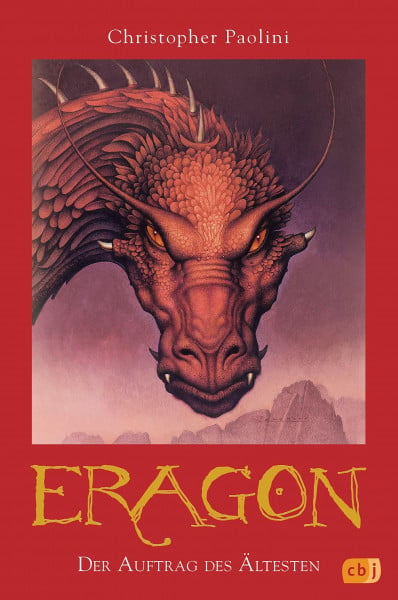 Der Auftrag des Ältesten: Der zweite Band der Weltbestseller-High-Fantasy-Saga (Eragon, Band 2)