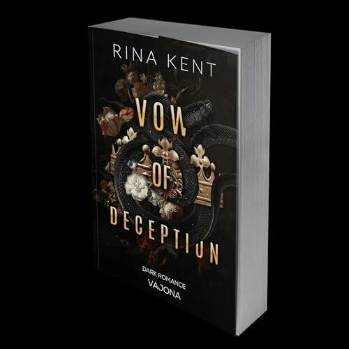 Vow of Deception: Die BookTok-Sensation von Rina Kent endlich auf Deutsch