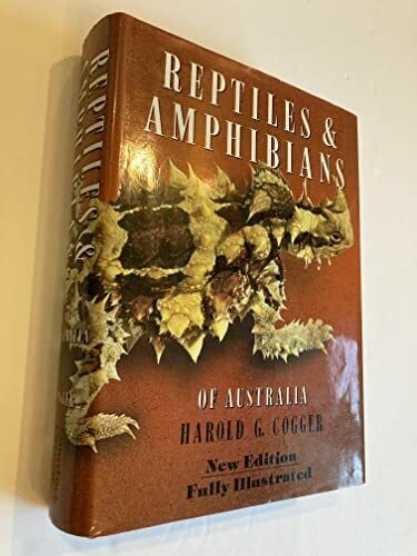Reptiles & Amphibians of Australia
