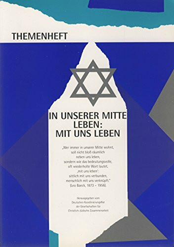 In unserer Mitte leben: Mit uns leben.