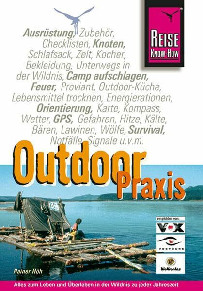 Outdoor Praxis (Reise Know-How Sachbuch)