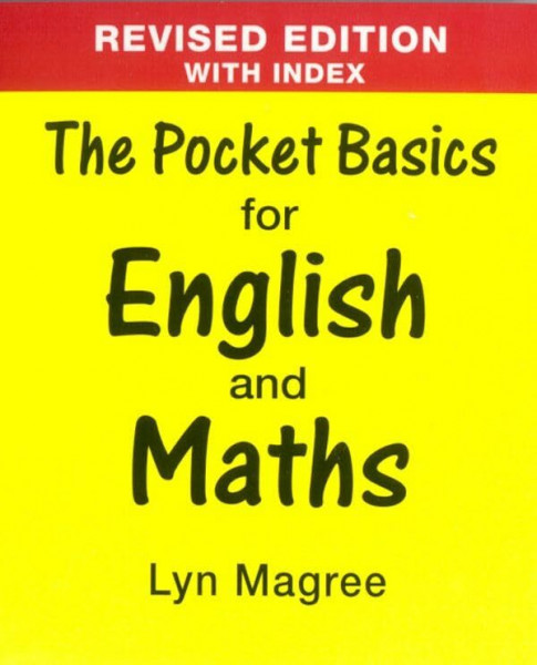 Pocket Basics for English and Maths