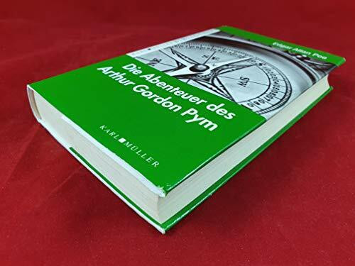 Die Abenteuer des Arthur Gordon Pym