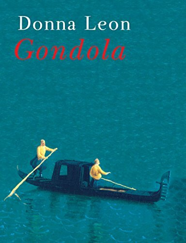 Gondola: Donna Leon