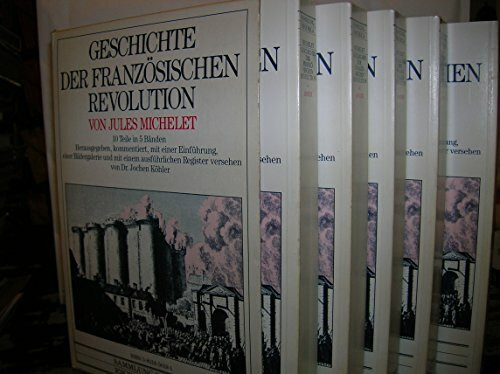 Geschichte der französischen Revolution