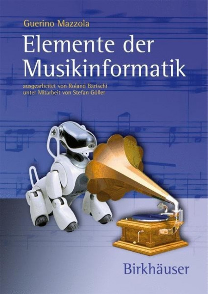 Elemente der Musikinformatik