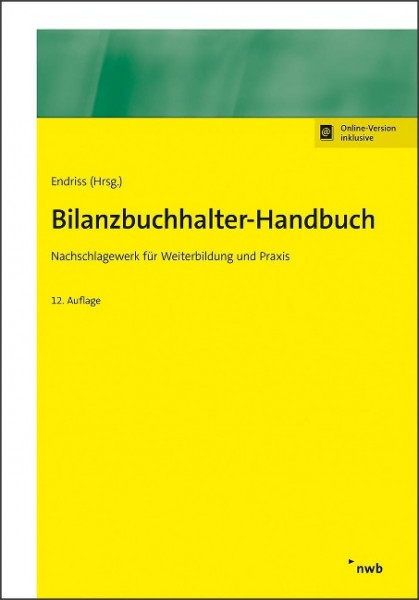 Bilanzbuchhalter-Handbuch