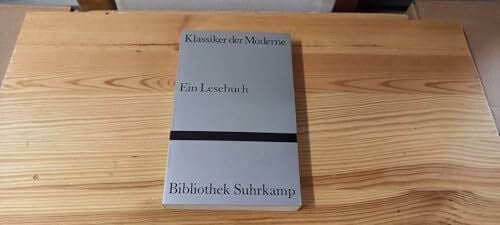 Bibliothek Suhrkamp Lesebuch: Mit einem Gesamtverzeichnis der lieferbaren Titel
