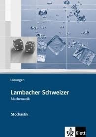 Lambacher-Schweizer. Sekundarstufe II. Analysis Lösungen