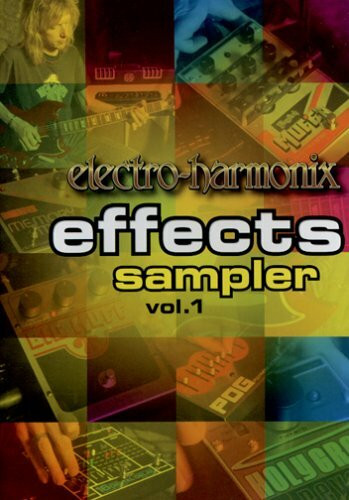 Electro-Harmonix Effects Sampler