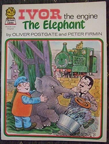 Elephant, The (Picture Lions S.)