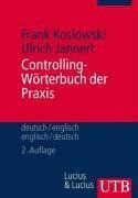 Controlling-Wörterbuch der Praxis