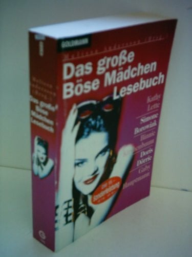 Das große Böse-Mädchen-Lesebuch