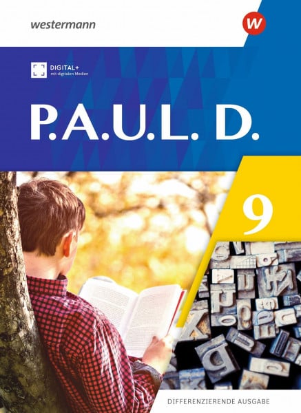P.A.U.L. D. - Differenzierende Ausgabe 2021: Schulbuch 9