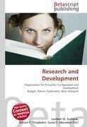Research and Development