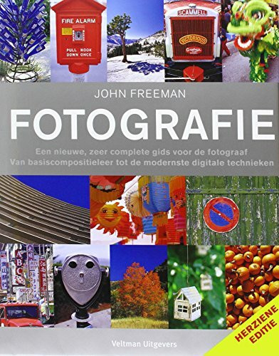 Fotografie: een nieuwe, zeer complete gids voor de fotograaf
