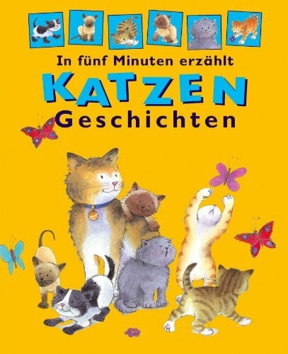 Katzen Geschichten