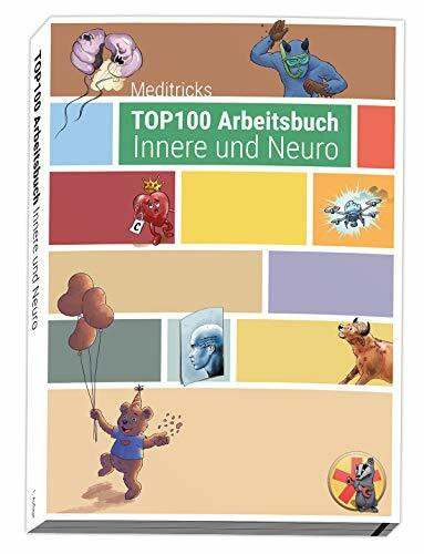 Top100 Arbeitsbuch Innere und Neuro von Meditricks