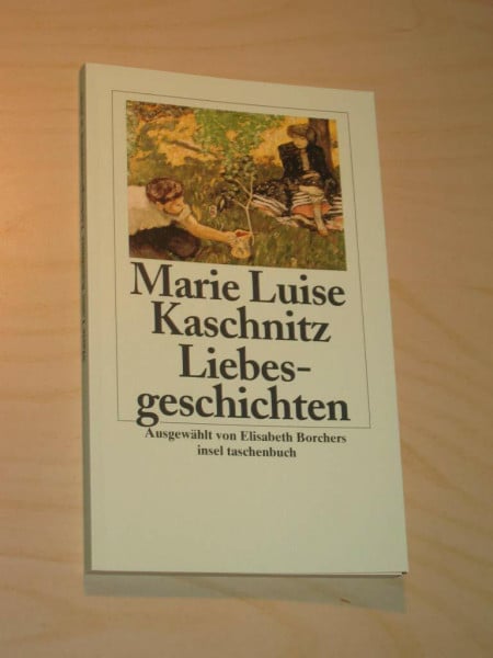 Liebesgeschichten (insel taschenbuch)