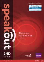 Elementary Students Book, w. DVD-ROM: Level A1-A2 (Speakout) Elementary Students Book, w. DVD-ROM: Level A1-A2 (Speakout)