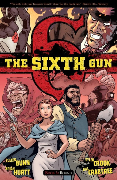 The Sixth Gun Vol. 3