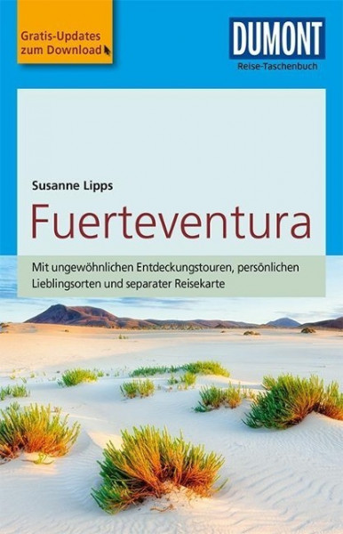 DuMont Reise-Taschenbuch Reiseführer Fuerteventura