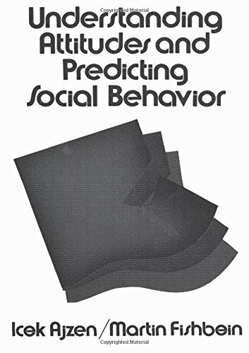Understanding Attitudes and Predicting Social Behavior