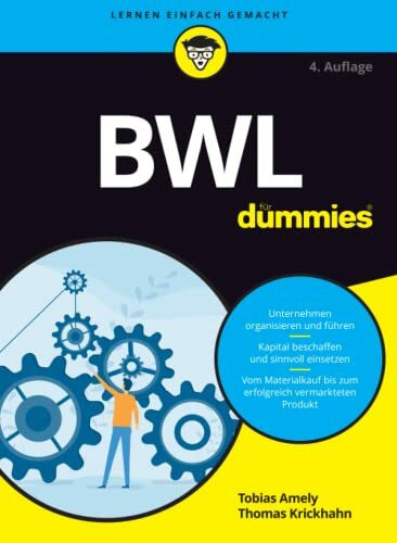 BWL für Dummies (...für Dummies)