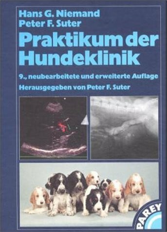 Praktikum der Hundeklinik