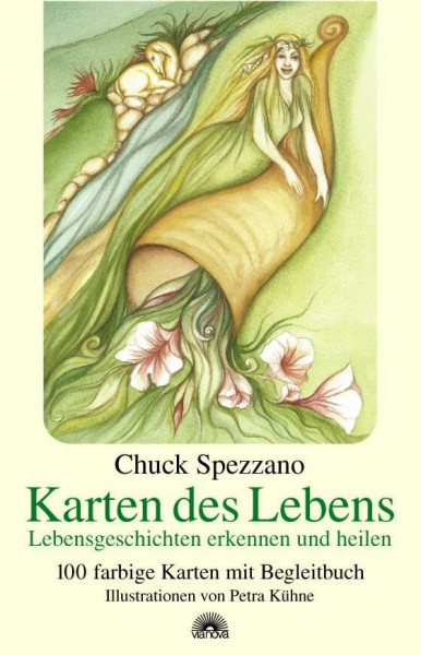 Karten des Lebens: Lebensgeschichten erkennen und heilen. Selbstcoaching mit Affirmationen und Chuck Spezzano Karten